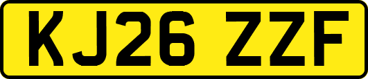 KJ26ZZF