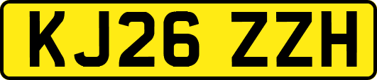 KJ26ZZH
