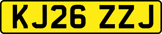 KJ26ZZJ