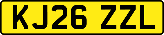 KJ26ZZL