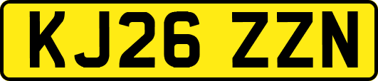 KJ26ZZN