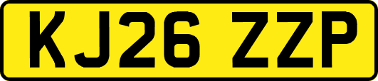 KJ26ZZP