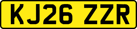KJ26ZZR