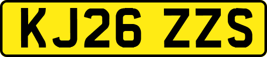 KJ26ZZS