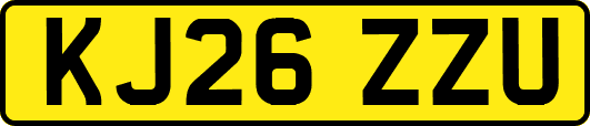 KJ26ZZU