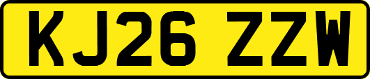 KJ26ZZW