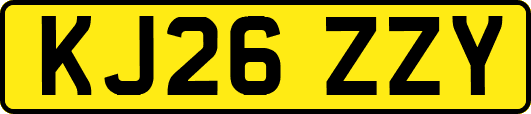 KJ26ZZY
