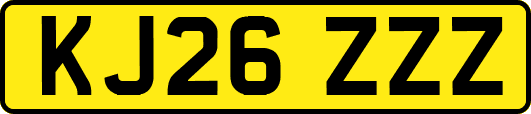 KJ26ZZZ