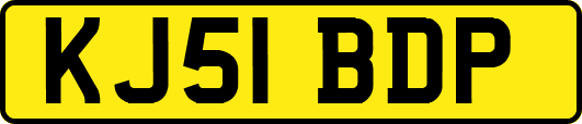 KJ51BDP