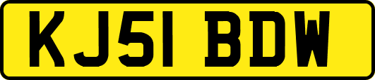 KJ51BDW