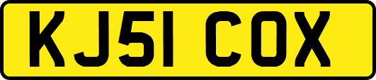 KJ51COX