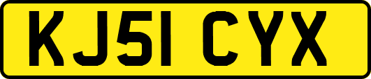 KJ51CYX