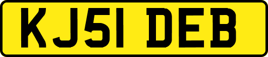 KJ51DEB