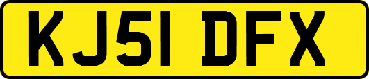 KJ51DFX