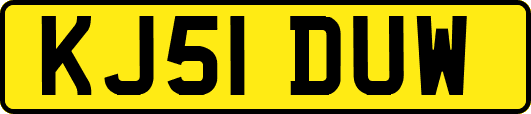 KJ51DUW