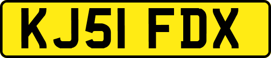 KJ51FDX