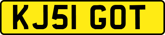 KJ51GOT