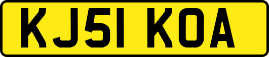KJ51KOA