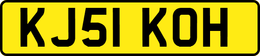 KJ51KOH