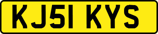 KJ51KYS