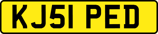 KJ51PED