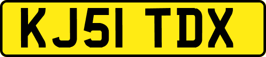 KJ51TDX