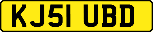 KJ51UBD