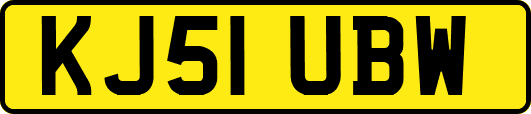 KJ51UBW