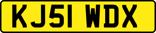 KJ51WDX
