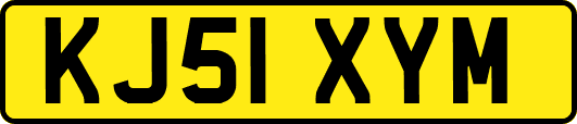KJ51XYM