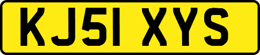 KJ51XYS
