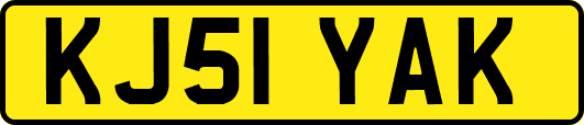 KJ51YAK