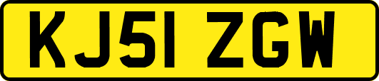 KJ51ZGW