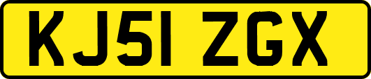 KJ51ZGX