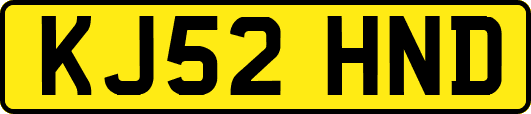 KJ52HND