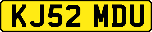 KJ52MDU