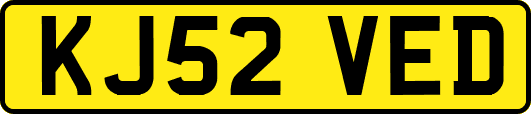 KJ52VED