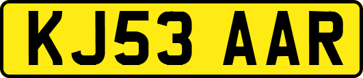 KJ53AAR