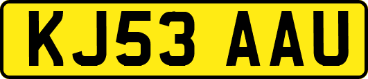 KJ53AAU