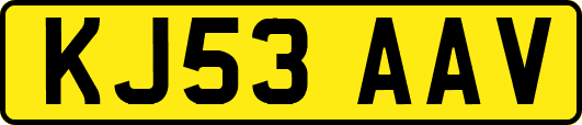 KJ53AAV