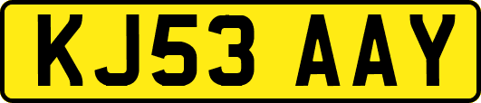 KJ53AAY
