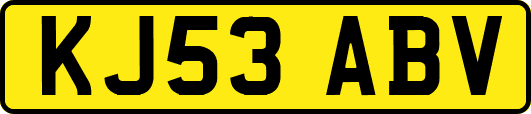 KJ53ABV