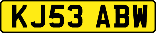 KJ53ABW