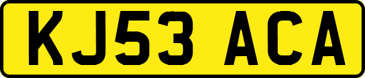 KJ53ACA