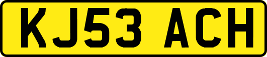 KJ53ACH