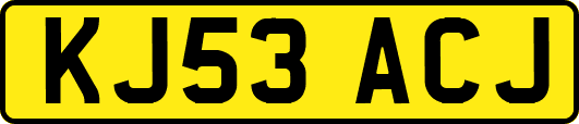 KJ53ACJ