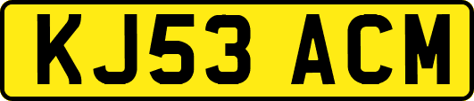 KJ53ACM