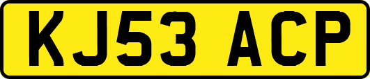 KJ53ACP