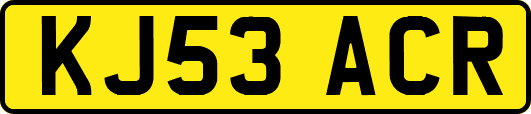 KJ53ACR