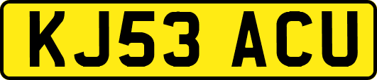 KJ53ACU